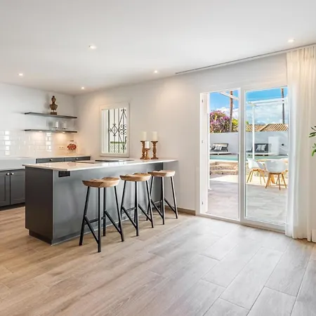 Hortensia Villa Marbella