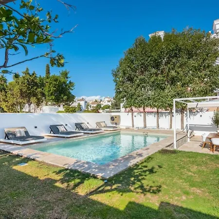 Hortensia Villa Marbella